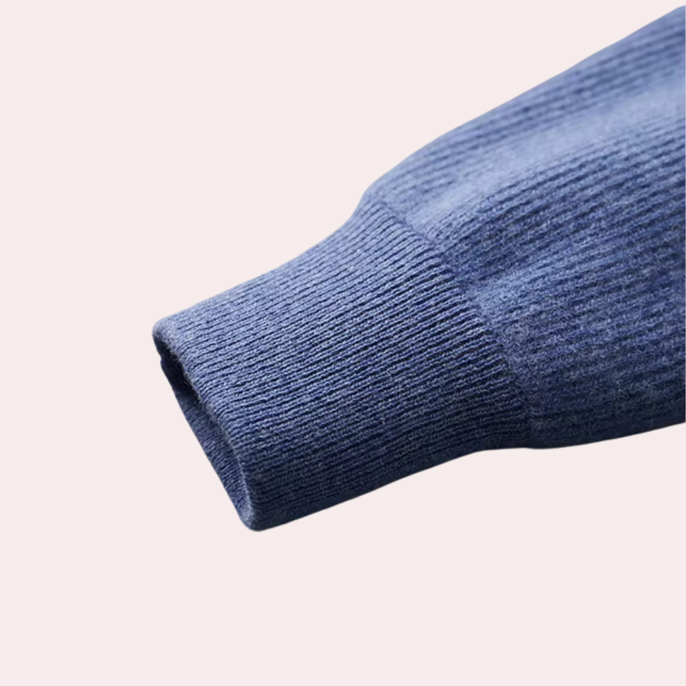 BOJAN - Klassisk Varm Cardigan til Mænd