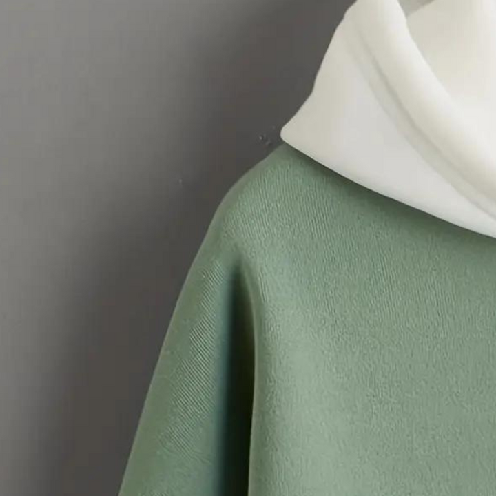 AGNES - Afslappet Hoodie til Kvinder