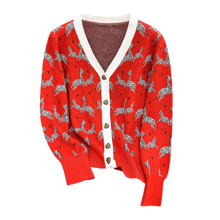 MARIA - Elegante Cardigan til Kvinder