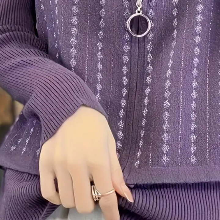 FILIPA - Elegant Lynettrøje til Damer