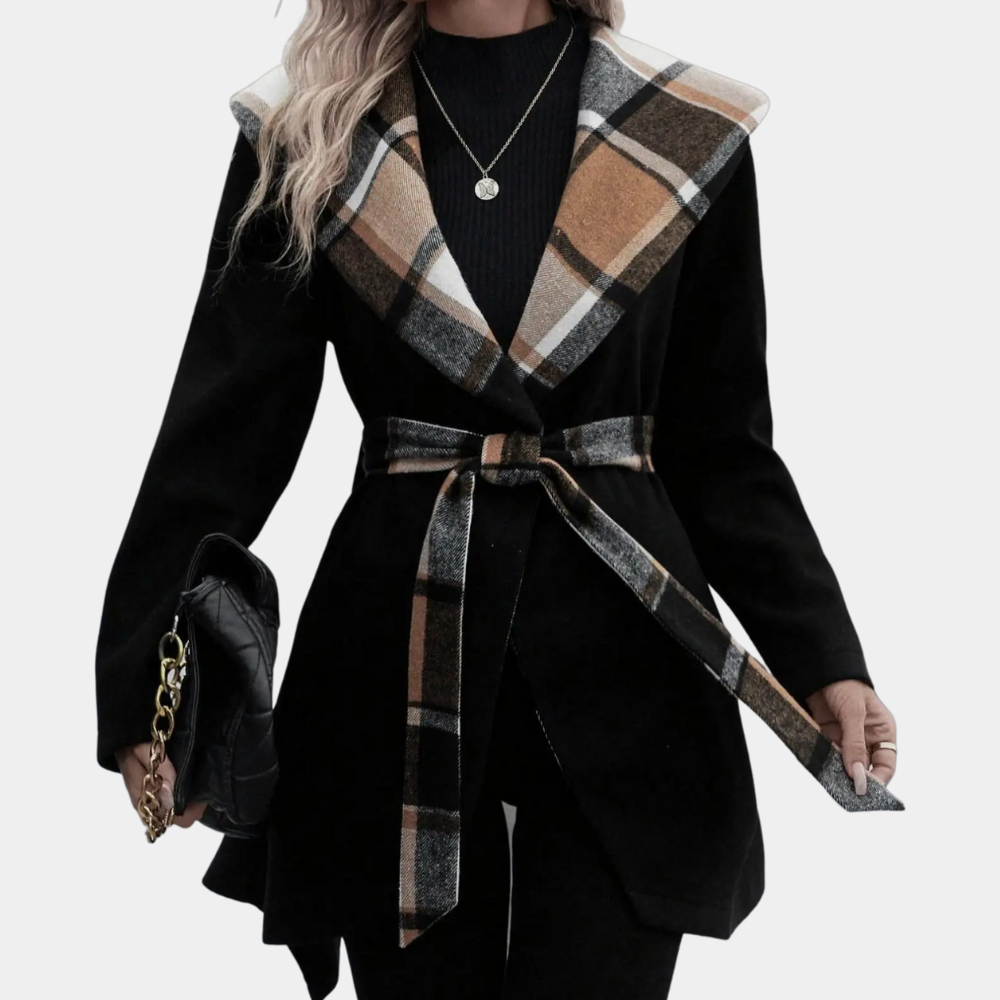 LUIZA - Elegant Vinterjakke til Kvinder