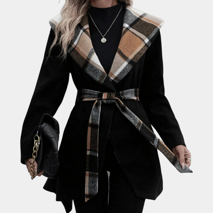 LUIZA - Elegant Vinterjakke til Kvinder