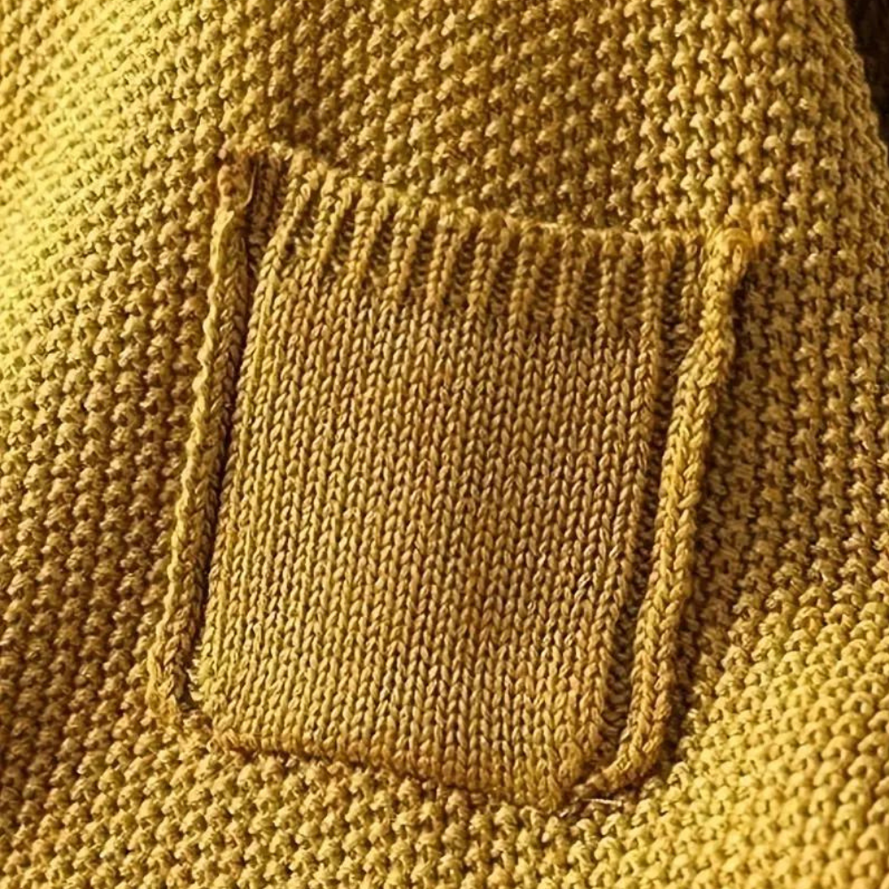 KANOA  - Strikket Cardigan til Kvinder