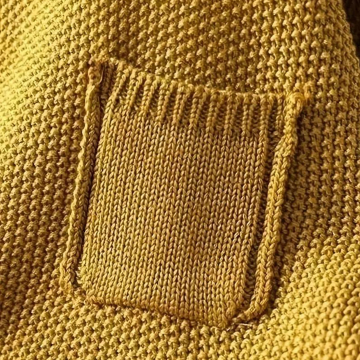 KANOA  - Strikket Cardigan til Kvinder