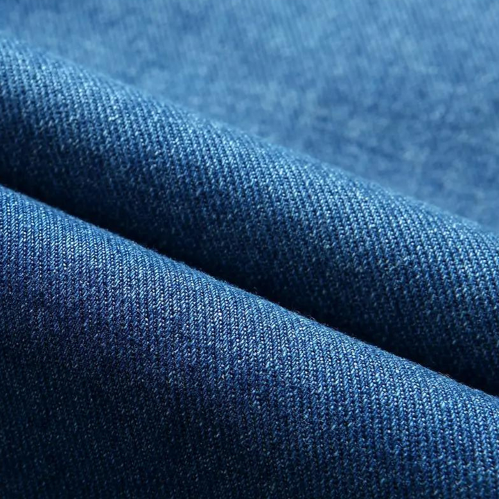 LOGAN - Afslappet Denim Blazer til Mænd