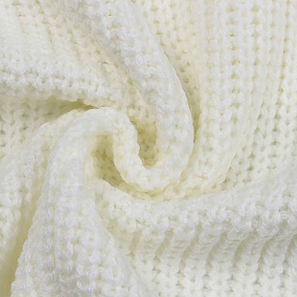FREDA - Behagelig Strikket Sweater til Kvinder