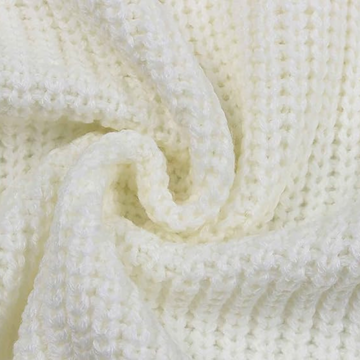 FREDA - Behagelig Strikket Sweater til Kvinder