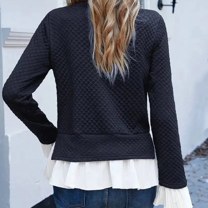 ISADORA - Moderne Varm Sweater til Kvinder