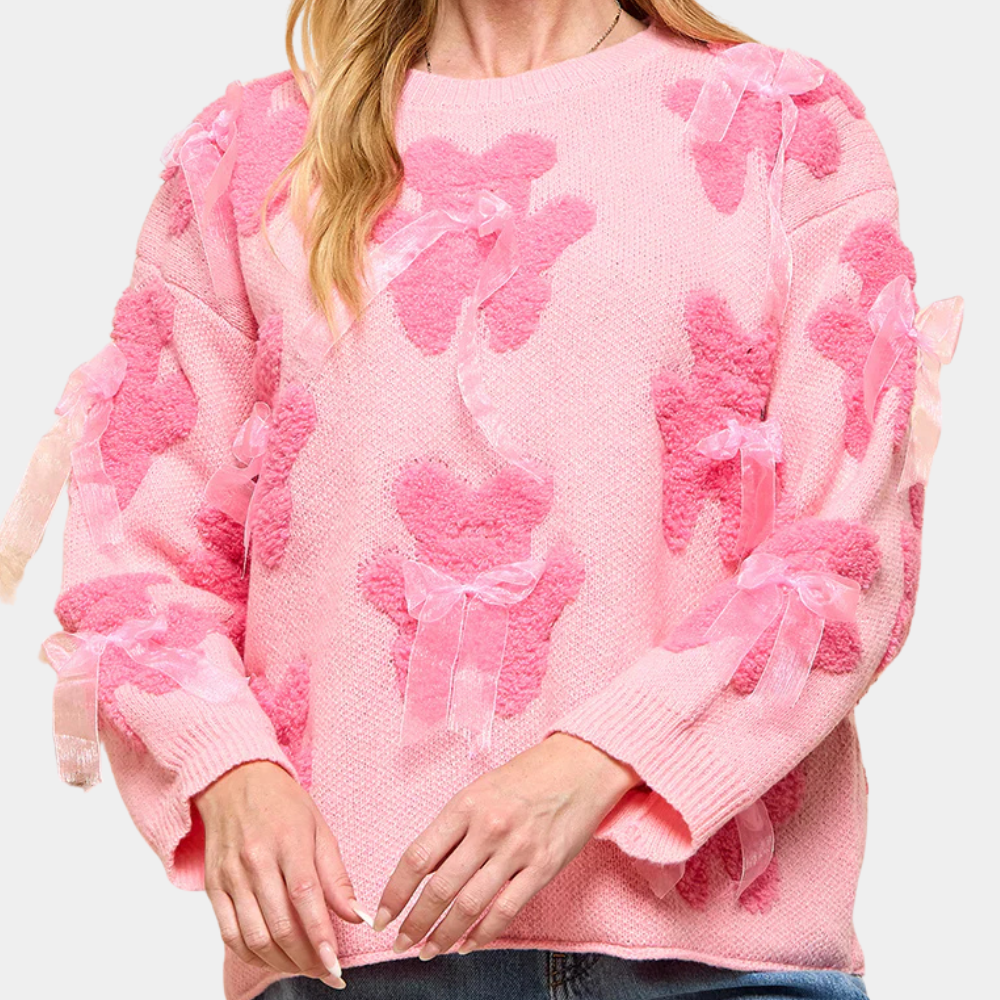 LAIA - Moderigtig Sweater til Kvinder