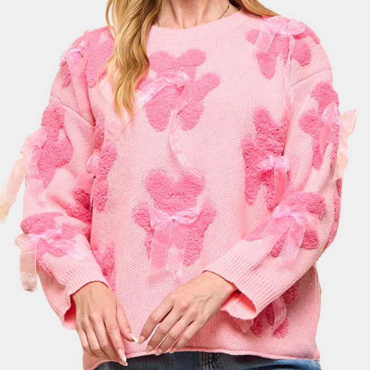 LAIA - Moderigtig Sweater til Kvinder