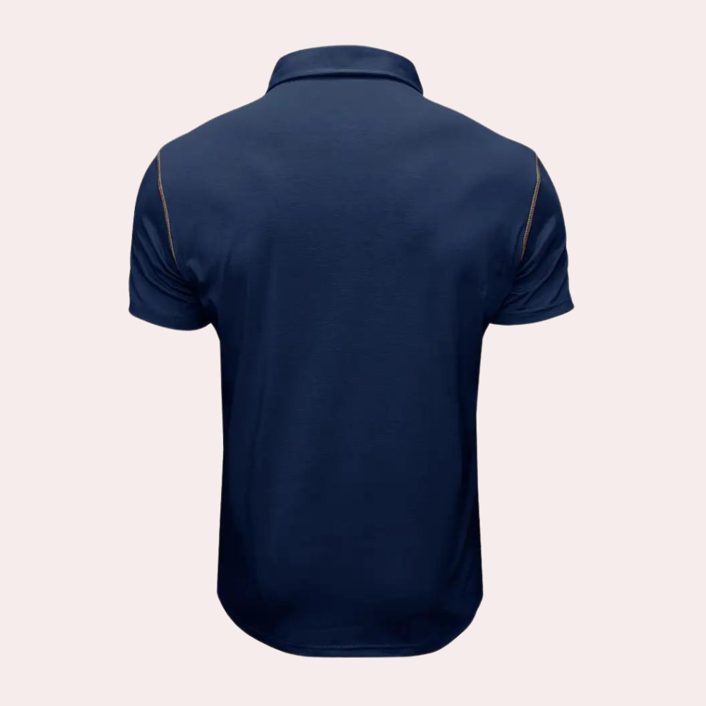 Raimonds - Stilfuld poloshirt til mænd