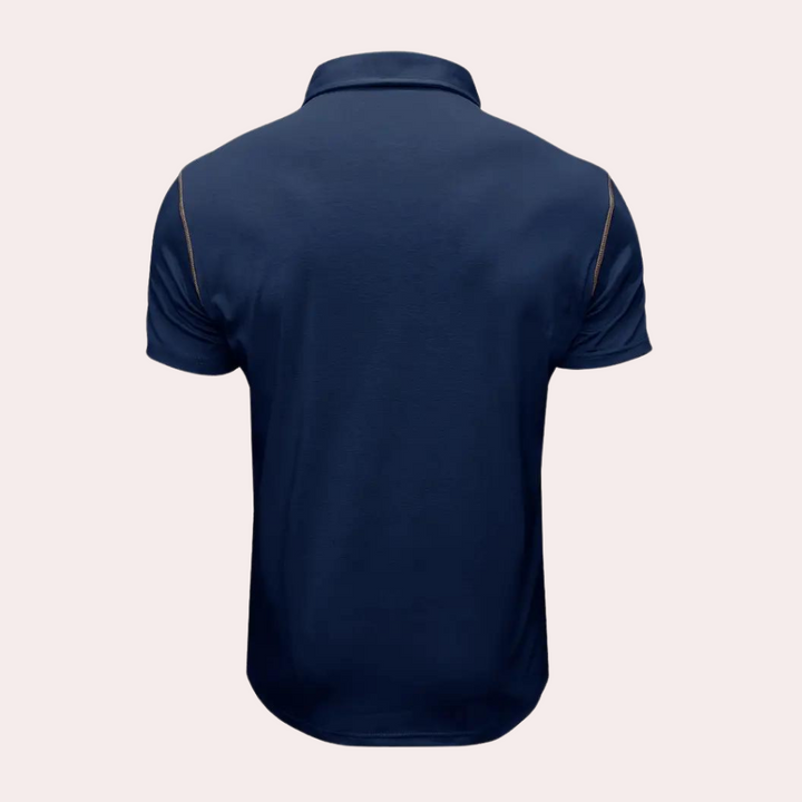 Raimonds - Stilfuld poloshirt til mænd