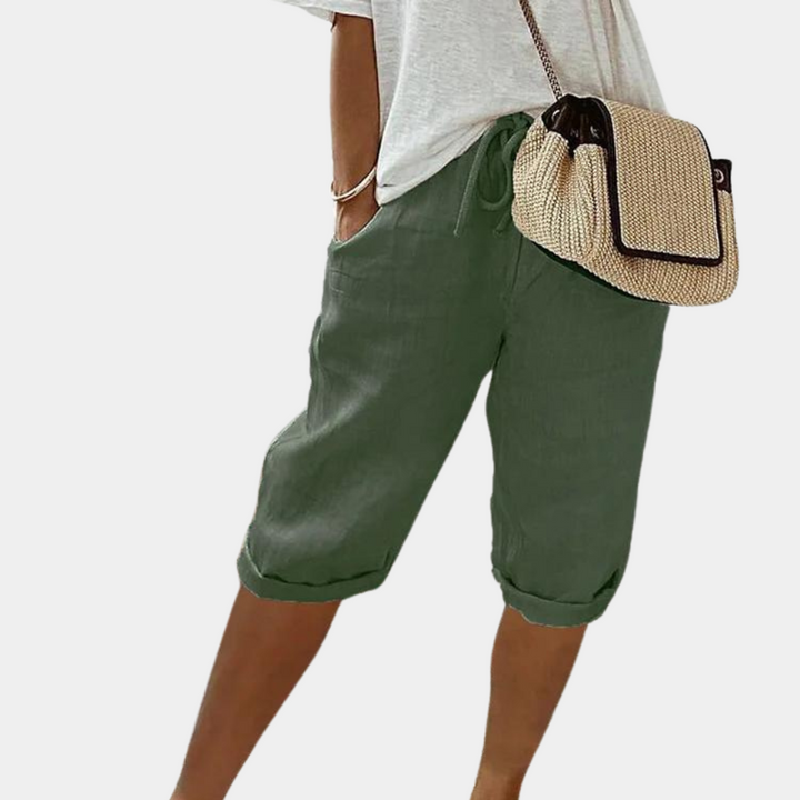 Behagelige shorts til kvinder