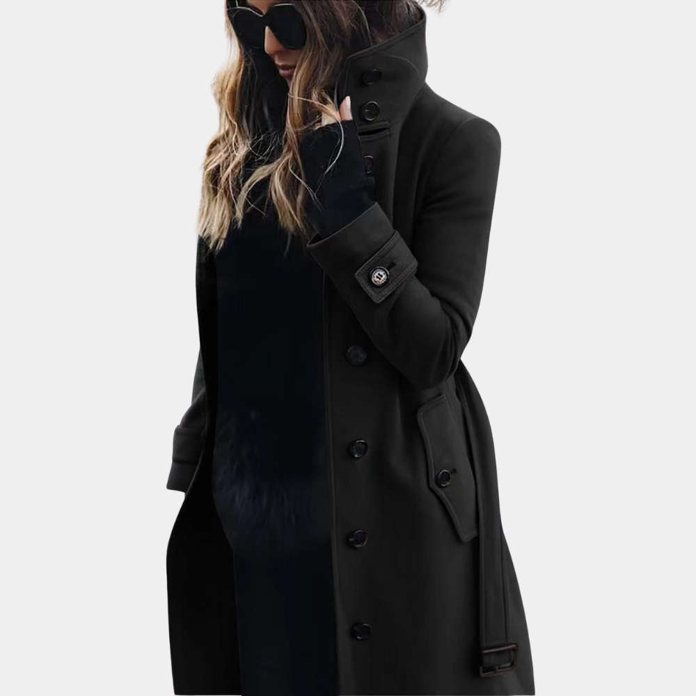 Oona - Trenchcoat til dame