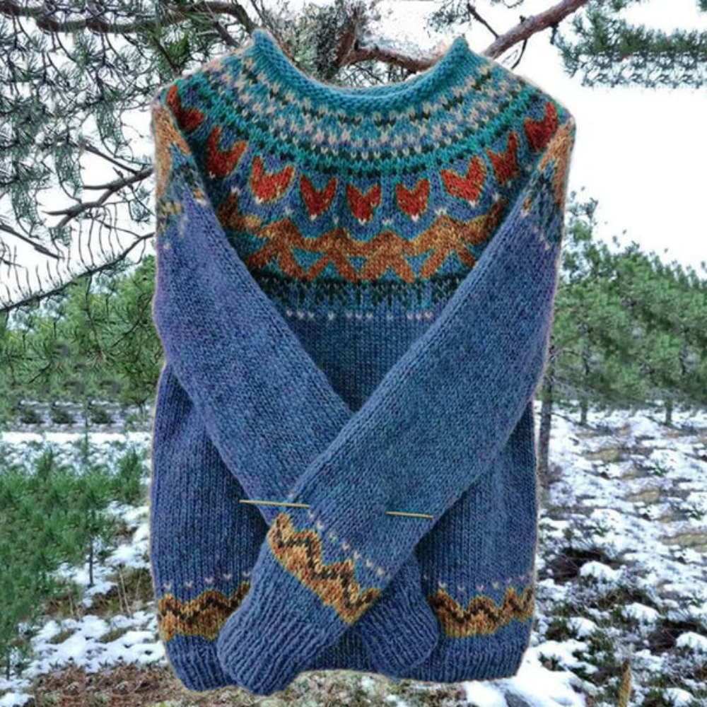 Benita - Sweater til Dame
