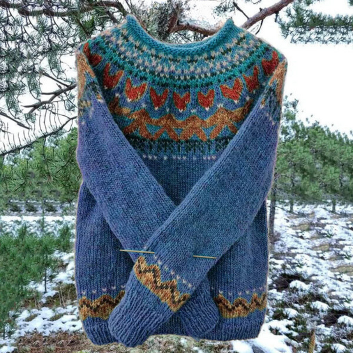 Benita - Sweater til Dame