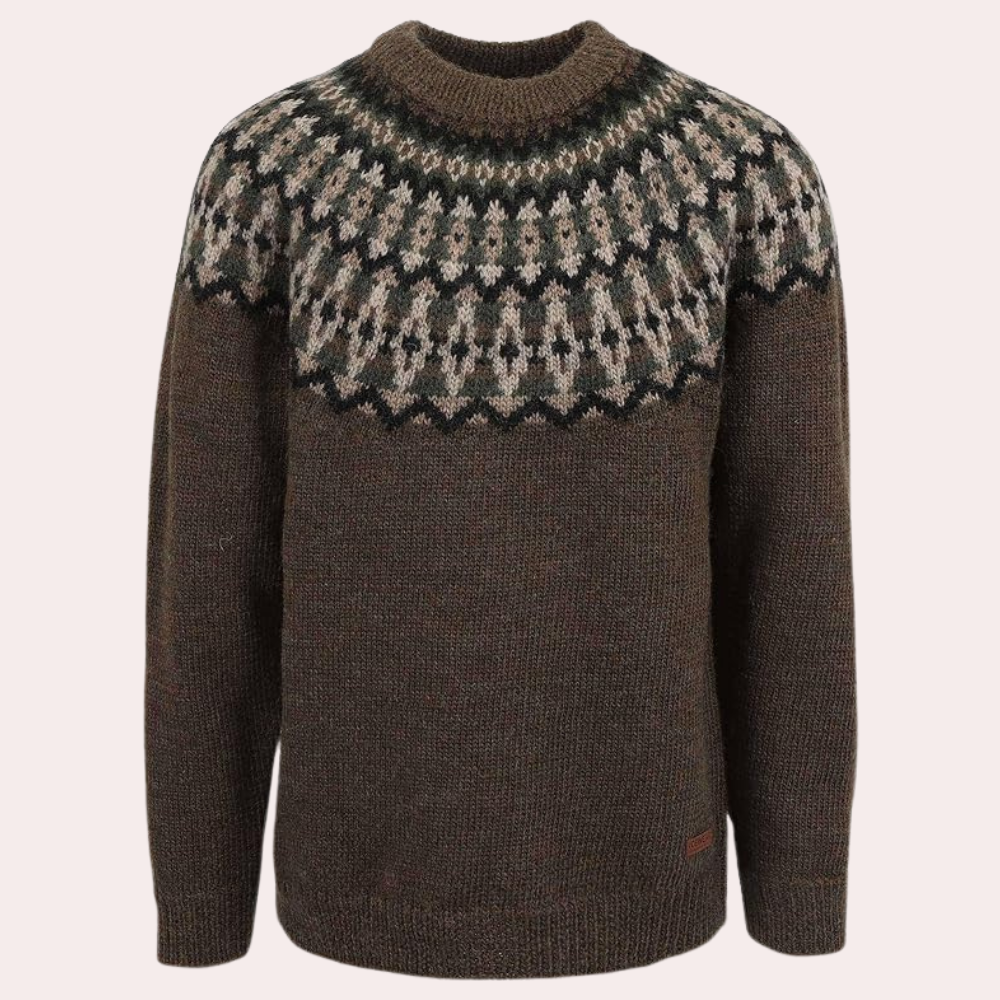 Benita - Sweater til Dame