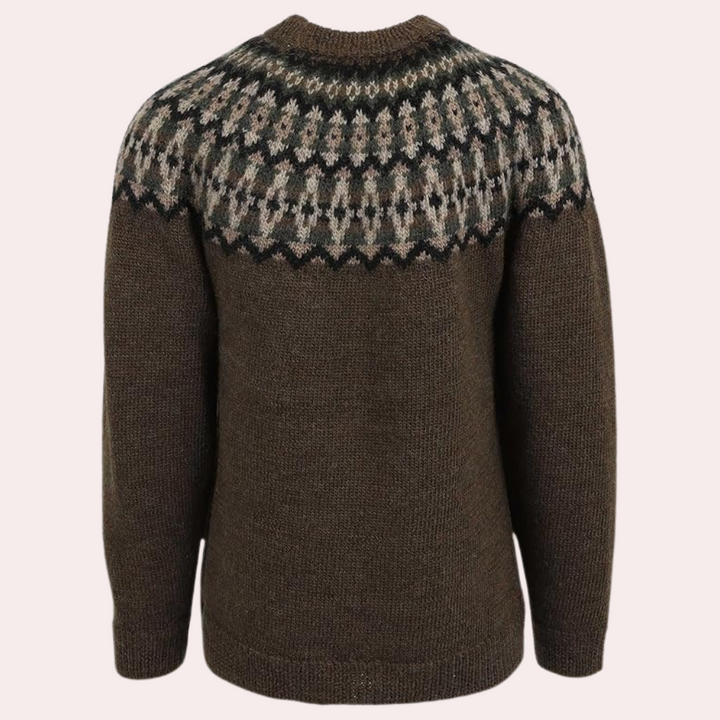 Benita - Sweater til Dame