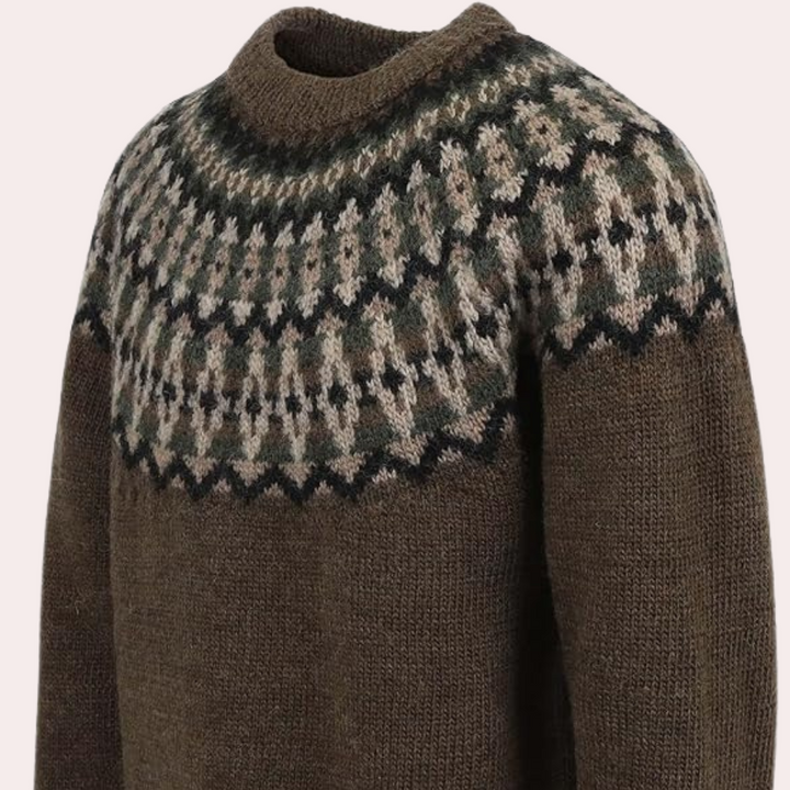 Benita - Sweater til Dame