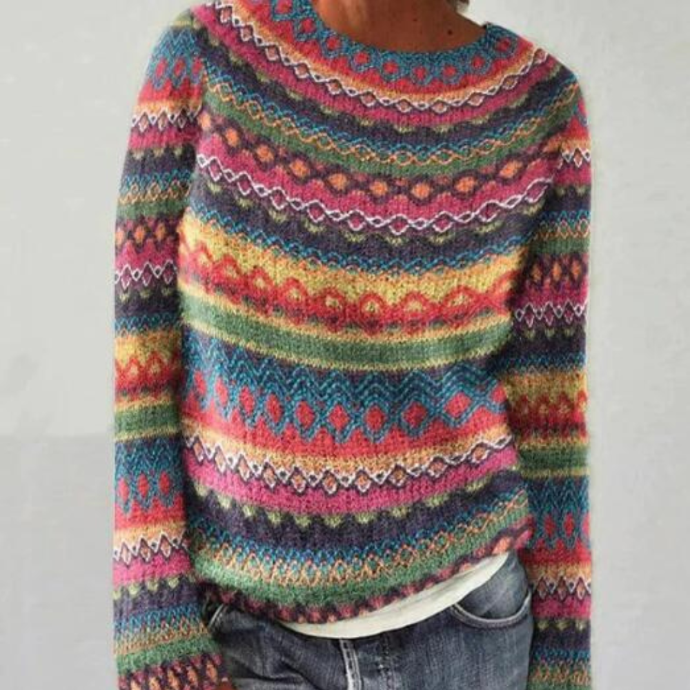 Benita - Sweater til Dame