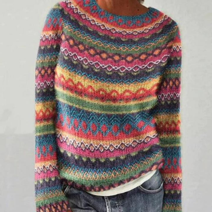 Benita - Sweater til Dame