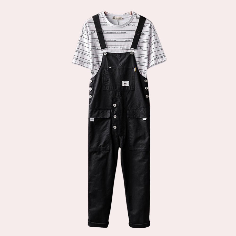 Ferdinand - Overalls med flere lommer til mænd