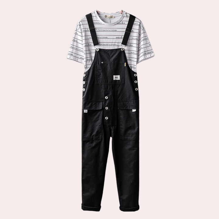 Ferdinand - Overalls med flere lommer til mænd