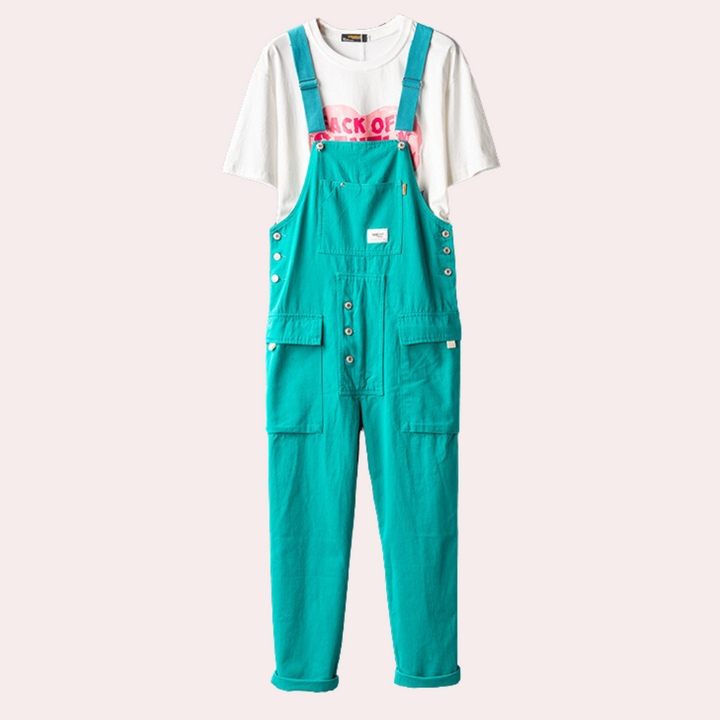 Ferdinand - Overalls med flere lommer til mænd