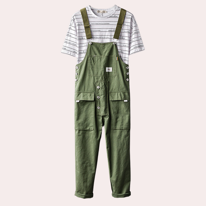 Ferdinand - Overalls med flere lommer til mænd