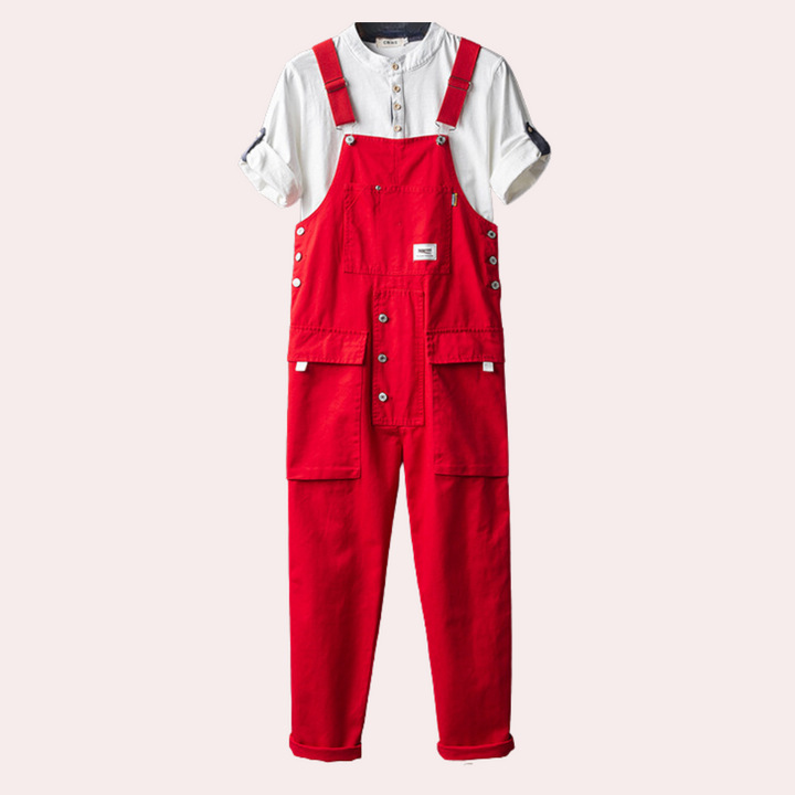 Ferdinand - Overalls med flere lommer til mænd