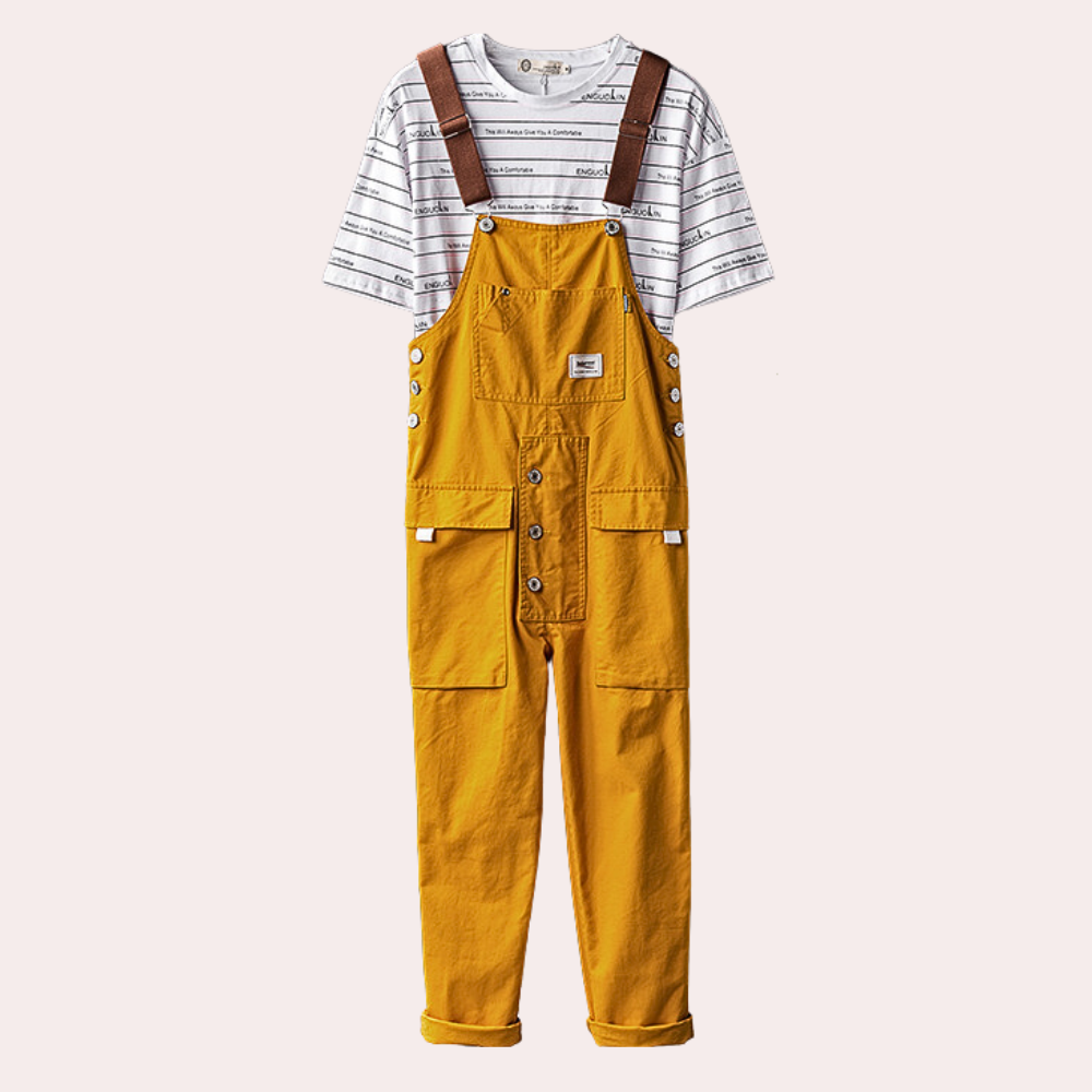 Ferdinand - Overalls med flere lommer til mænd