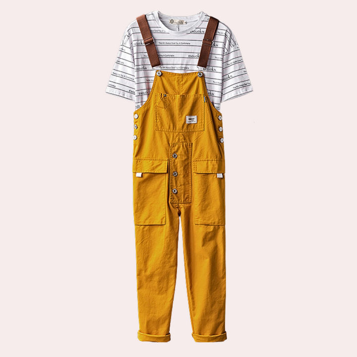 Ferdinand - Overalls med flere lommer til mænd