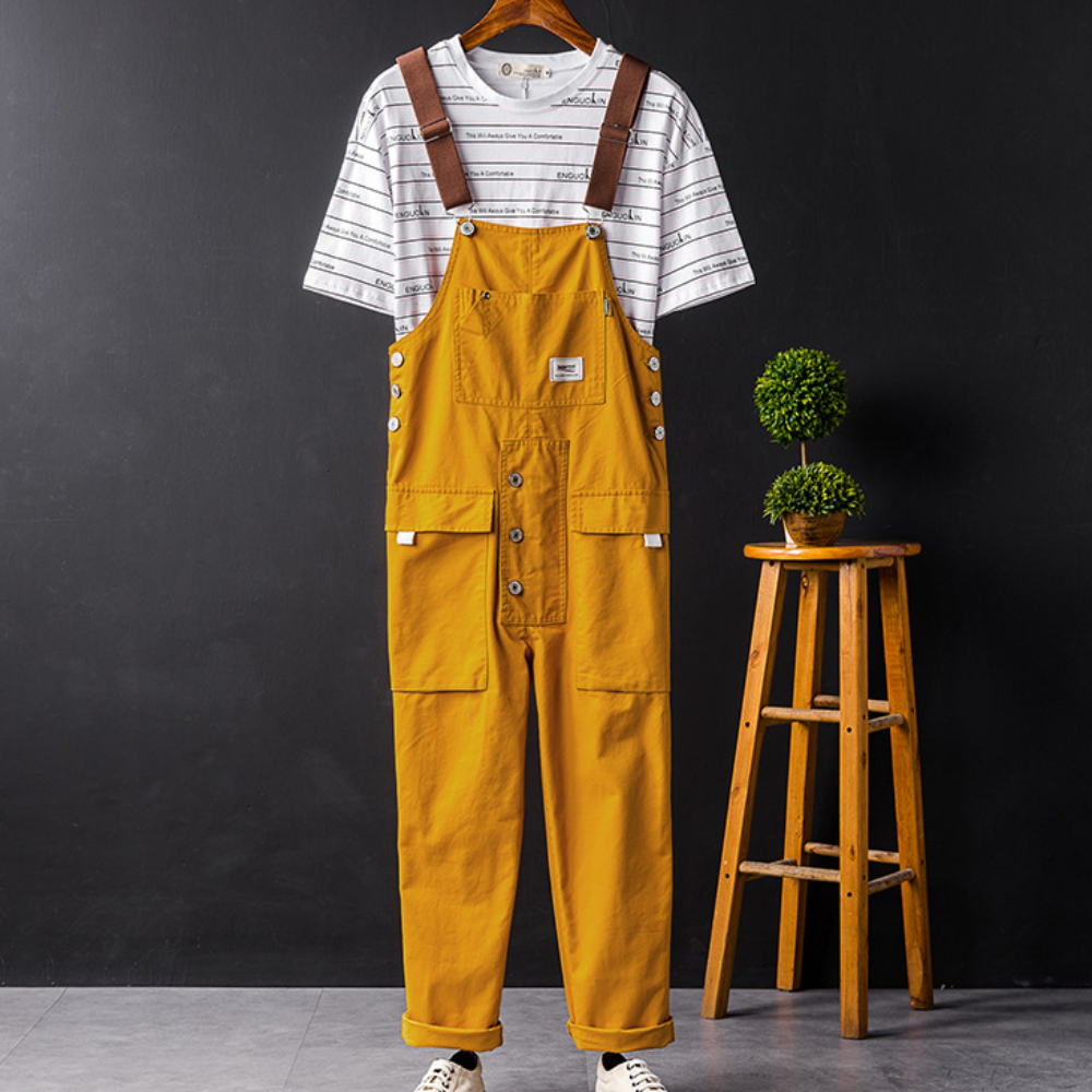 Ferdinand - Overalls med flere lommer til mænd