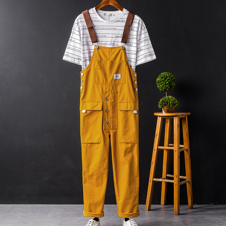 Ferdinand - Overalls med flere lommer til mænd