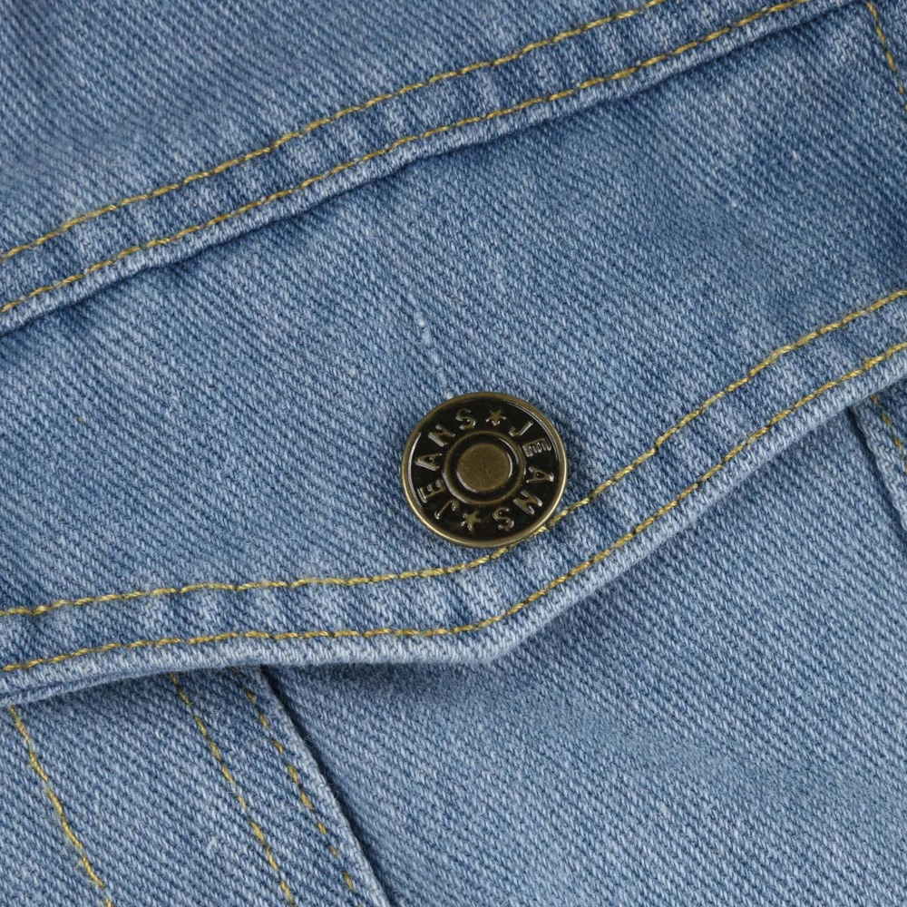 Monika - Elegant og Alsidig Denimjakke til Kvinder