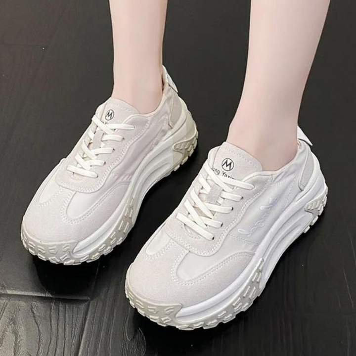 Katja - Moderne og Komfortable Sneakers til Kvinder