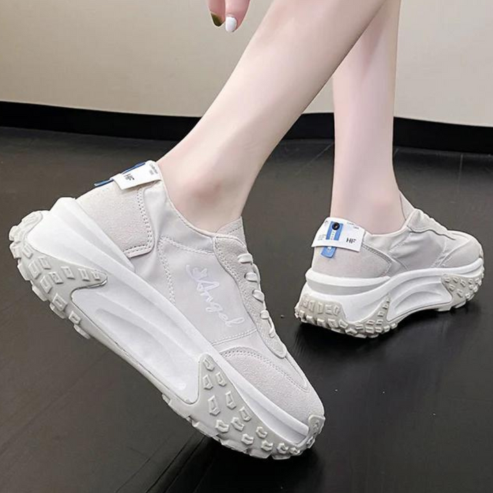 Katja - Moderne og Komfortable Sneakers til Kvinder