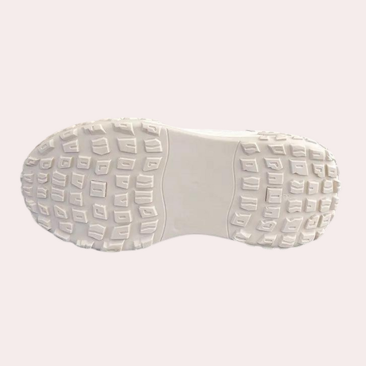 Katja - Moderne og Komfortable Sneakers til Kvinder
