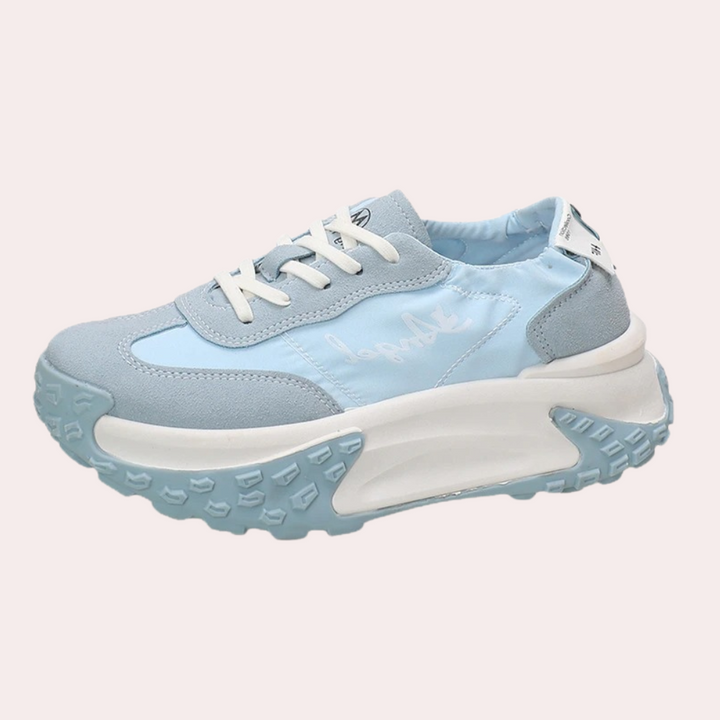 Katja - Moderne og Komfortable Sneakers til Kvinder