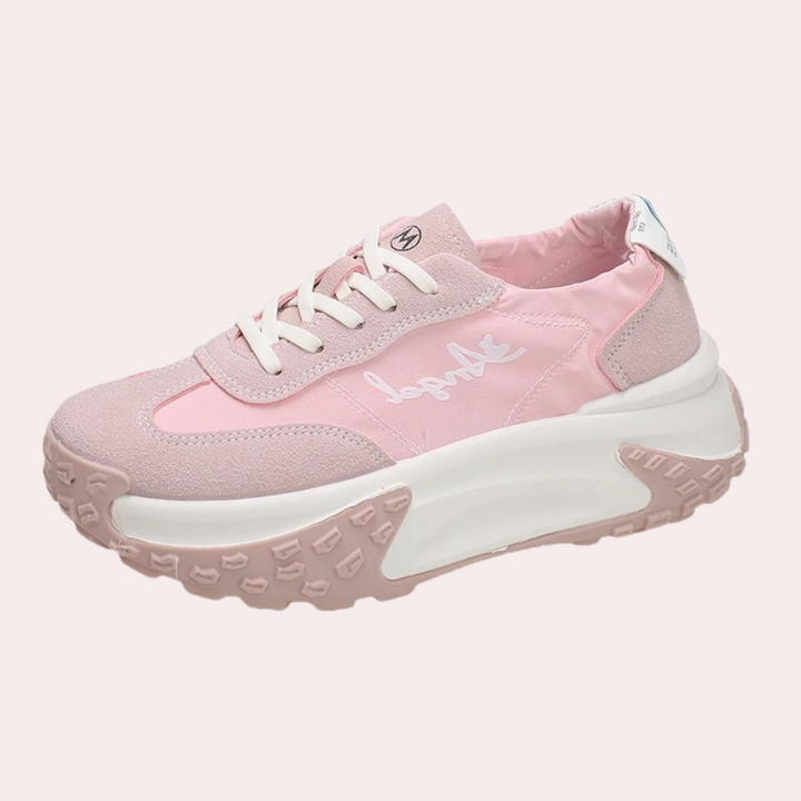Katja - Moderne og Komfortable Sneakers til Kvinder