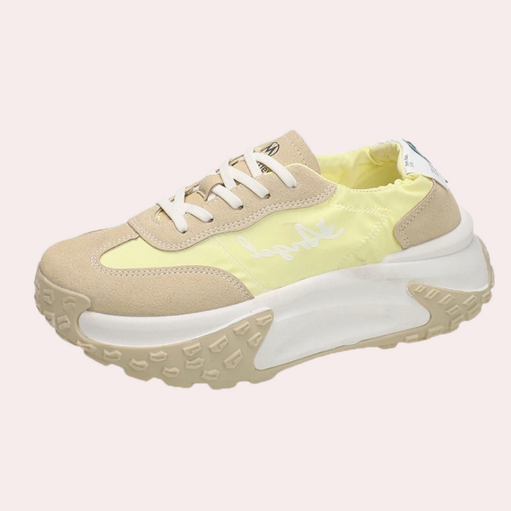 Katja - Moderne og Komfortable Sneakers til Kvinder
