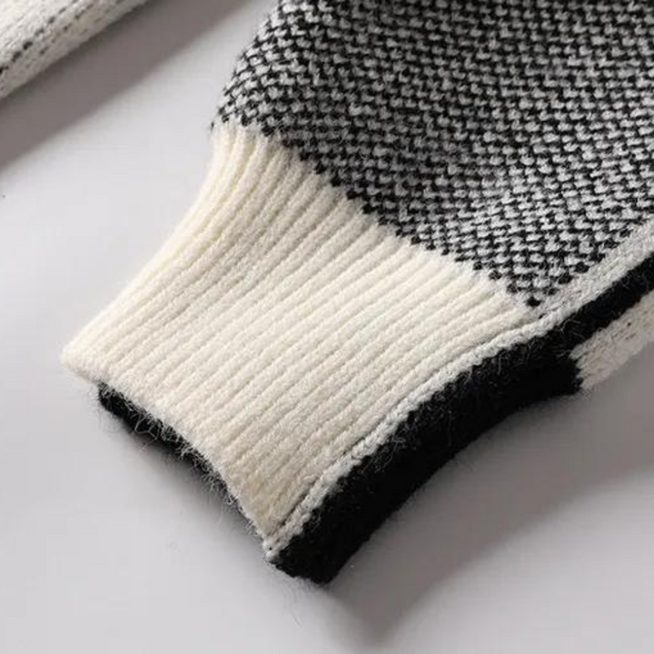 Caspar - Varm og Stilfuld Herresweater