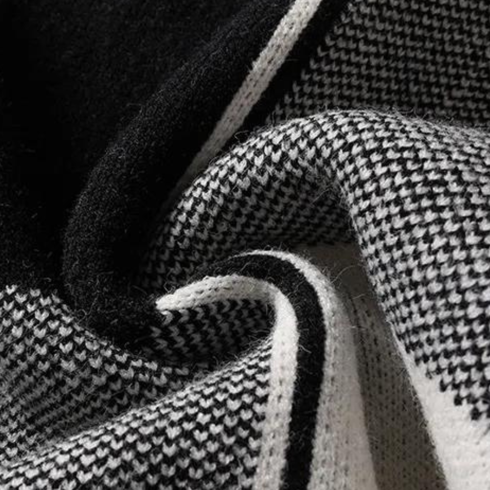 Caspar - Varm og Stilfuld Herresweater