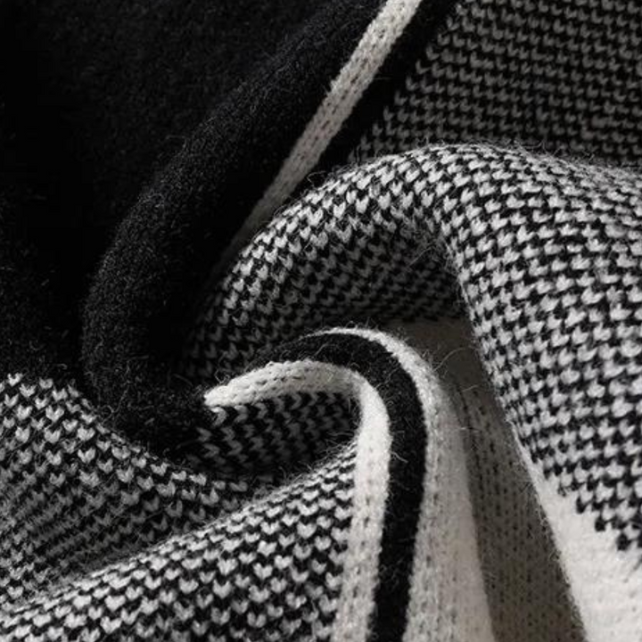 Caspar - Varm og Stilfuld Herresweater