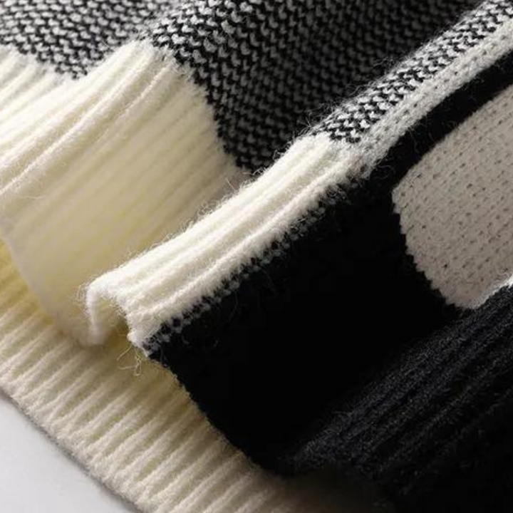Caspar - Varm og Stilfuld Herresweater