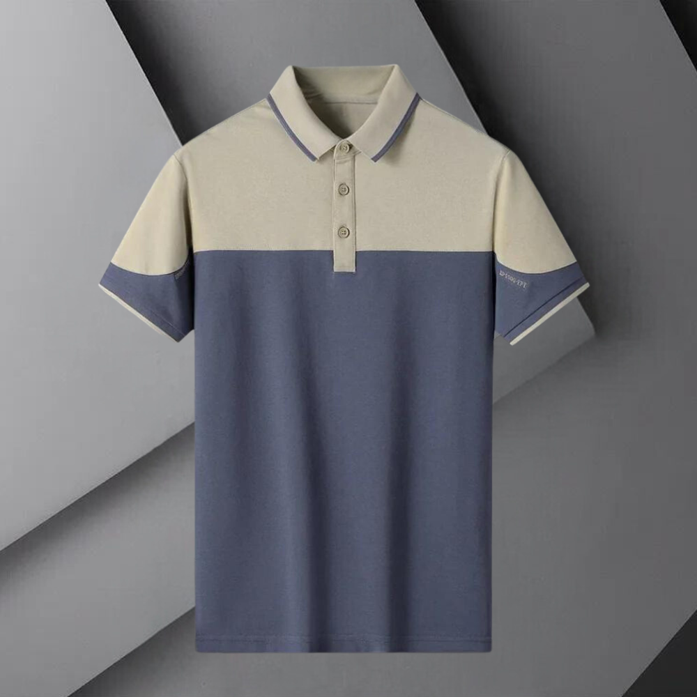 Antonius - Sommer poloshirts til mænd