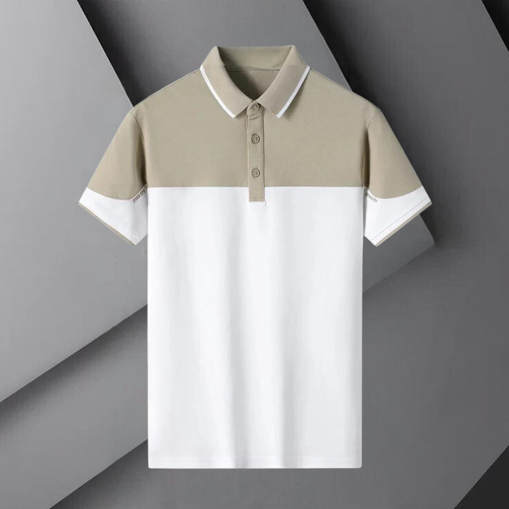 Antonius - Sommer poloshirts til mænd