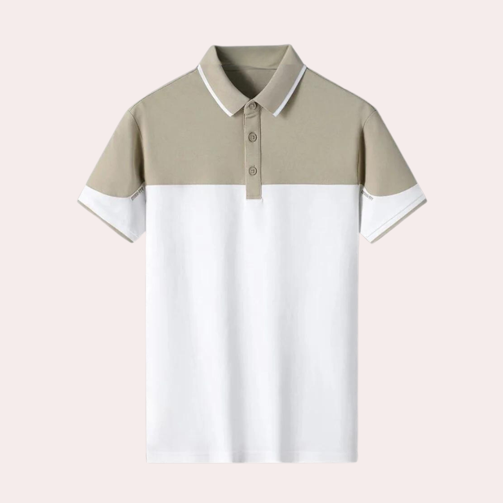 Antonius - Sommer poloshirts til mænd