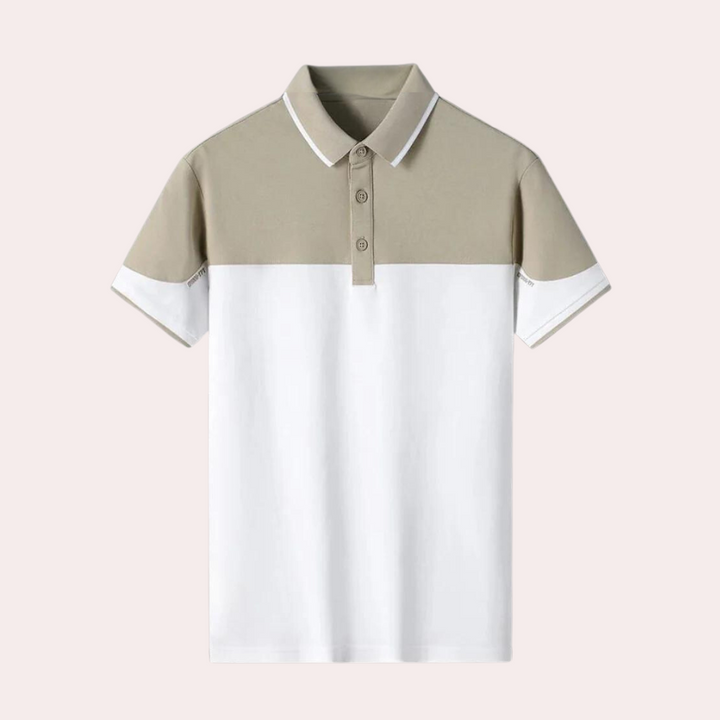 Antonius - Sommer poloshirts til mænd
