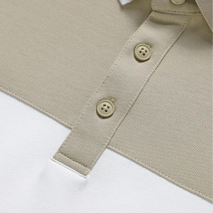 Antonius - Sommer poloshirts til mænd